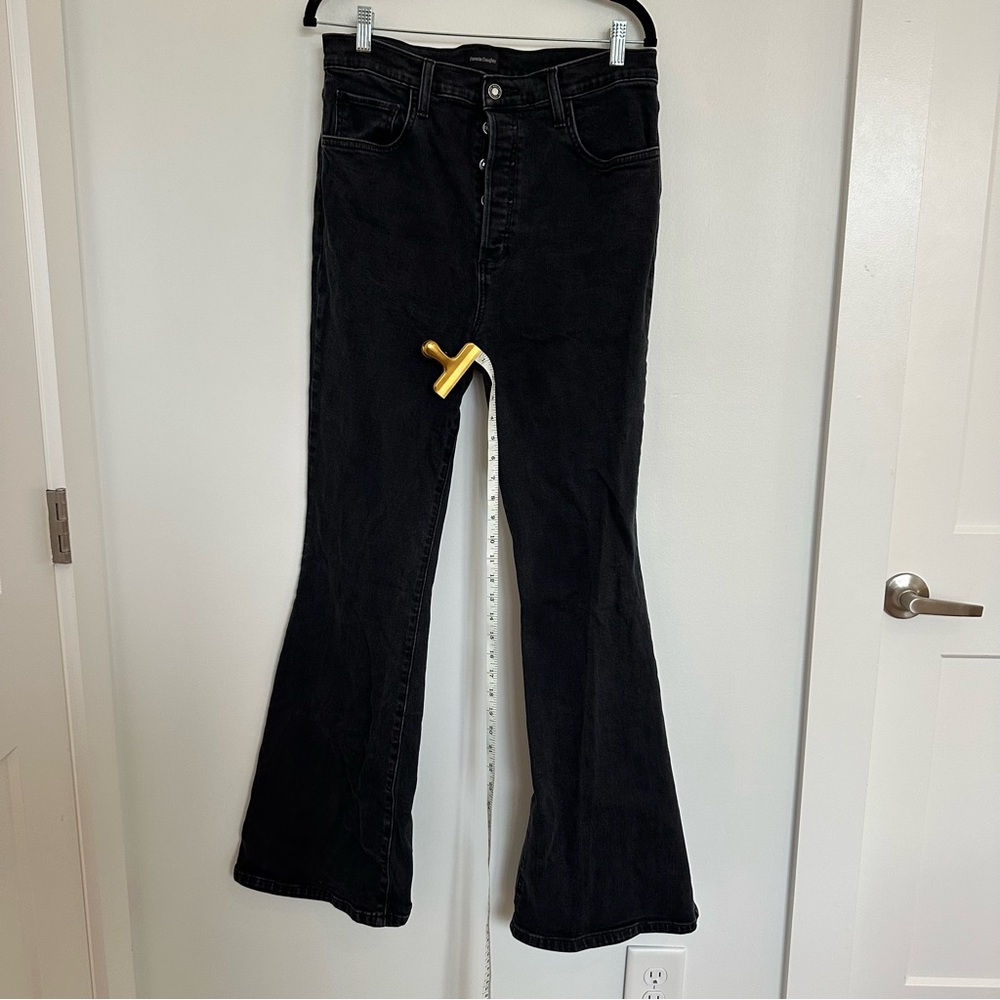 Favorite Daughter VALENTINA
BOULDER Black Boot Cut High-Rise Jeans - Picture 14 of 15